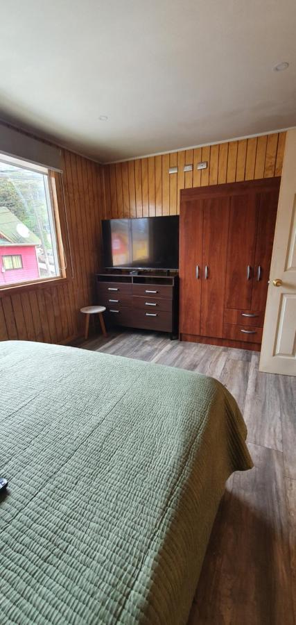 Apartament El Capitan Puerto Montt Zewnętrze zdjęcie
