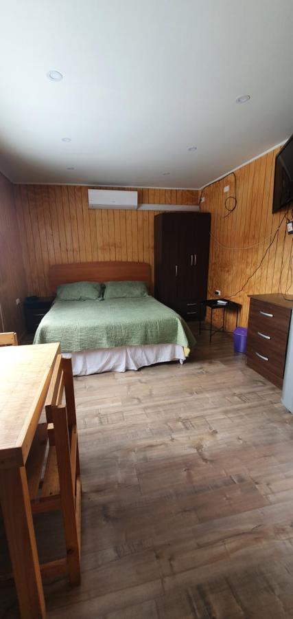 Apartament El Capitan Puerto Montt Zewnętrze zdjęcie