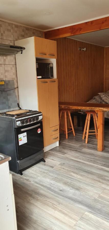 Apartament El Capitan Puerto Montt Zewnętrze zdjęcie