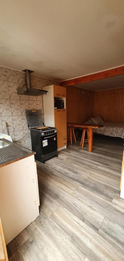 Apartament El Capitan Puerto Montt Zewnętrze zdjęcie