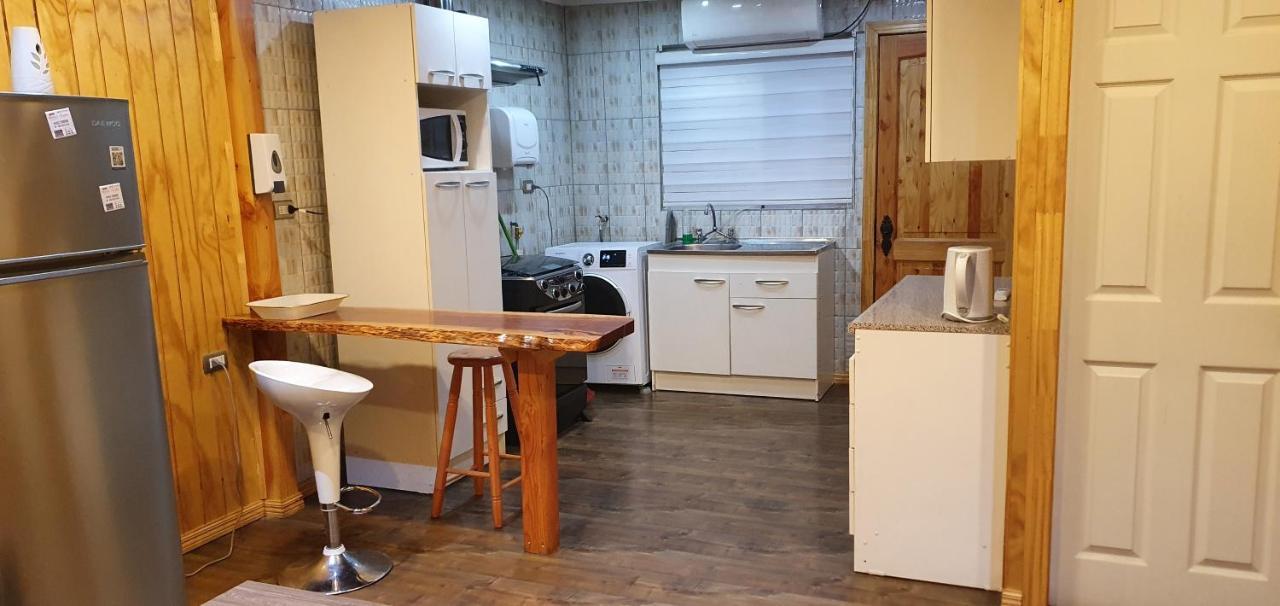Apartament El Capitan Puerto Montt Zewnętrze zdjęcie