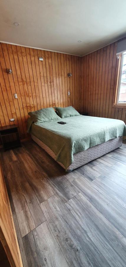 Apartament El Capitan Puerto Montt Zewnętrze zdjęcie