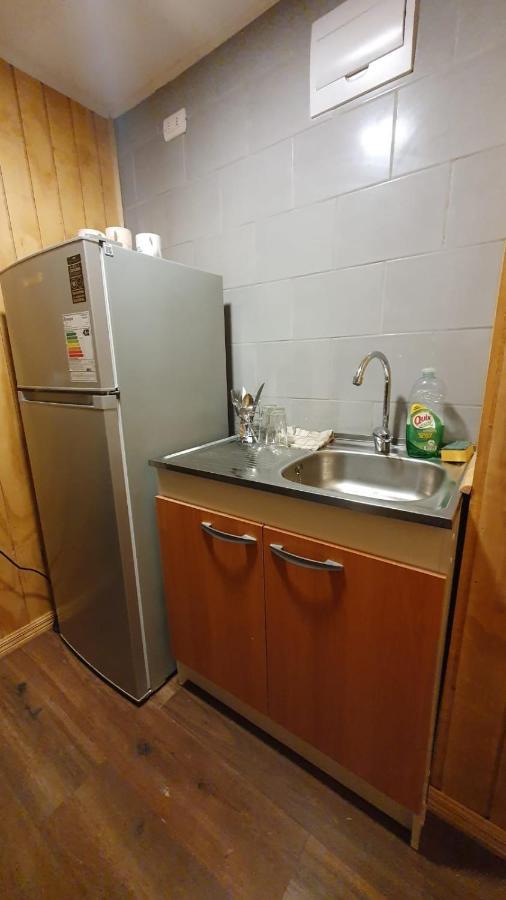 Apartament El Capitan Puerto Montt Zewnętrze zdjęcie